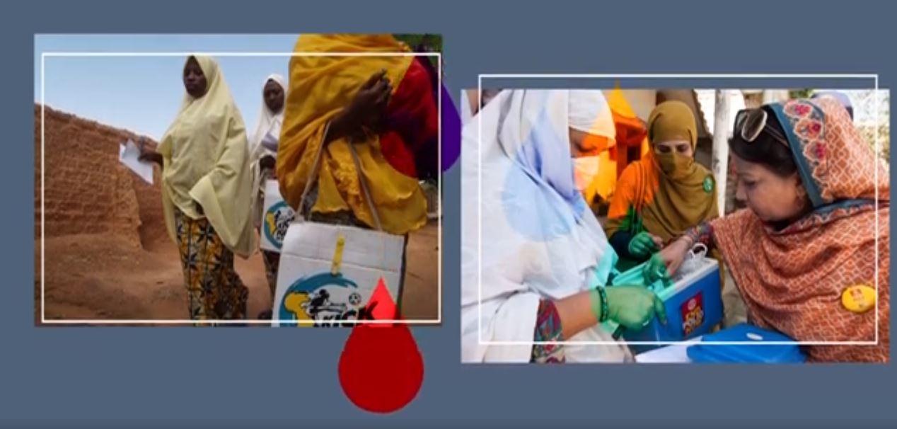 Erradicar a Polio é possível.